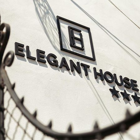 Hotel Elegant House Făgăraş Exteriér fotografie