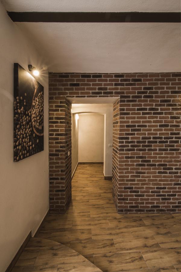 Hotel Elegant House Făgăraş Exteriér fotografie