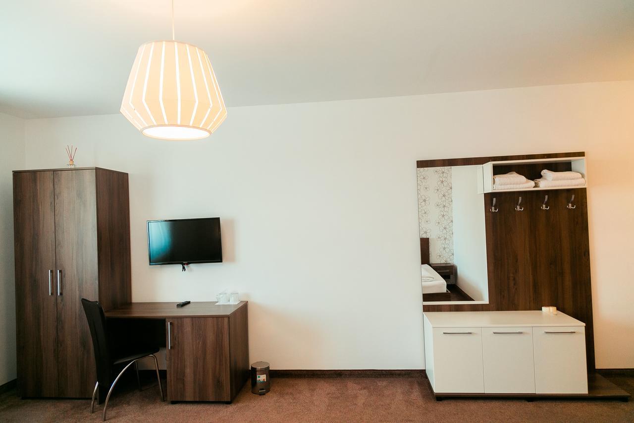 Hotel Elegant House Făgăraş Exteriér fotografie