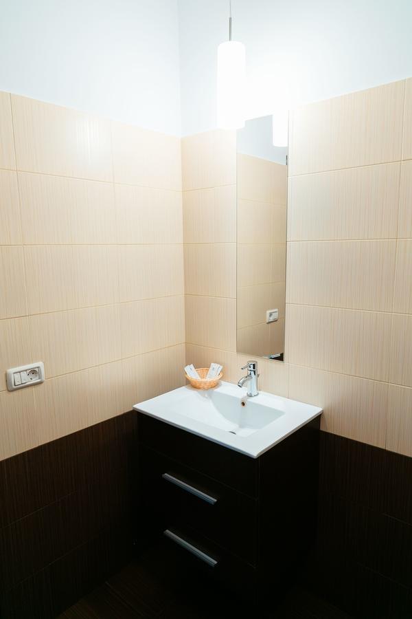 Hotel Elegant House Făgăraş Exteriér fotografie
