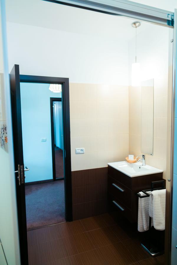 Hotel Elegant House Făgăraş Exteriér fotografie