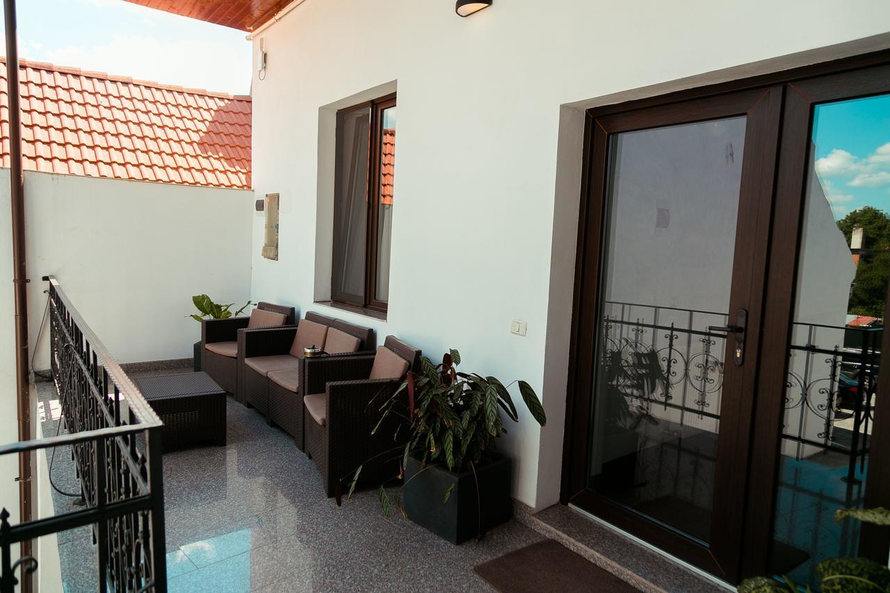Hotel Elegant House Făgăraş Exteriér fotografie
