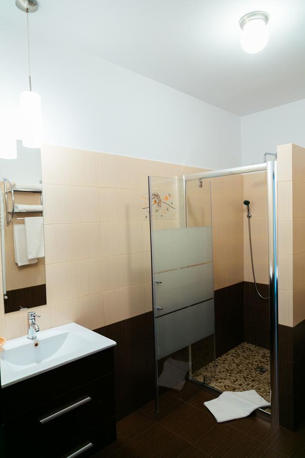 Hotel Elegant House Făgăraş Exteriér fotografie