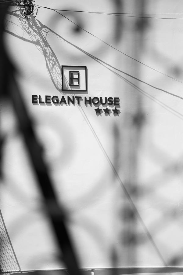 Hotel Elegant House Făgăraş Exteriér fotografie